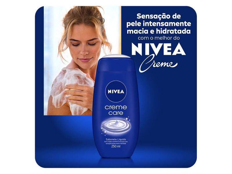 Imagem de Sabonete Corporal Líquido Nivea Creme Care