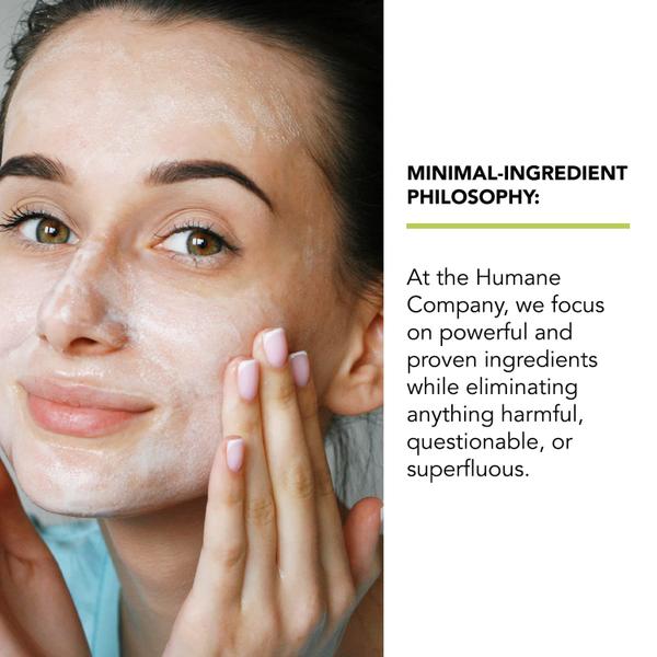 Imagem de Sabonete corporal para acne com peróxido de benzoíla humano 10% 480 ml vegano