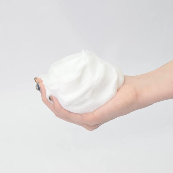 Imagem de Sabonete de espuma para lavagem facial Foaming Net MIMURA Marshmallow Whip