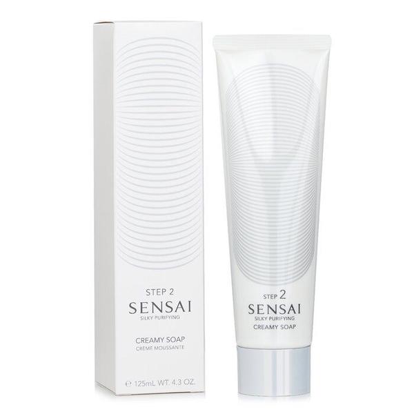 Imagem de Sabonete de limpeza Kanebo Sensai Silky Purifying Creamy