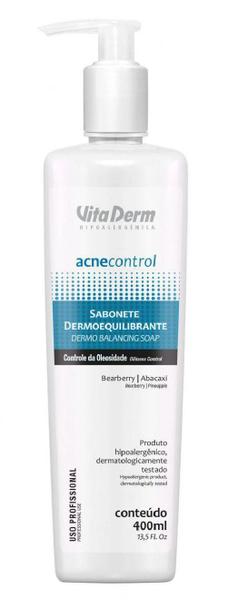 Imagem de Sabonete Dermoequilibrante Vita Derm 400 Ml