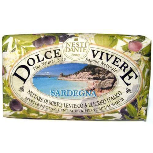 Imagem de Sabonete Dolce Vivere Sardegna 250G Nesti Dante