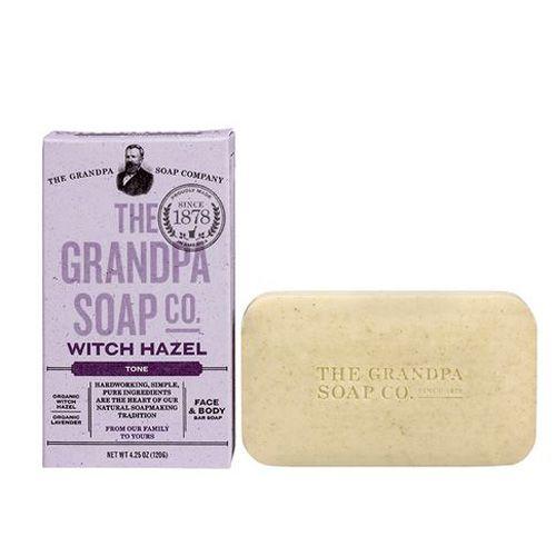 Imagem de Sabonete em Barra Hazel - 4.25 oz - Grandpa's Brand Company