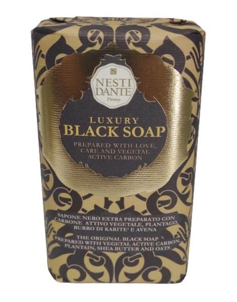 Imagem de Sabonete Em Barra Luxury Black Soap Nesti Dante 250G