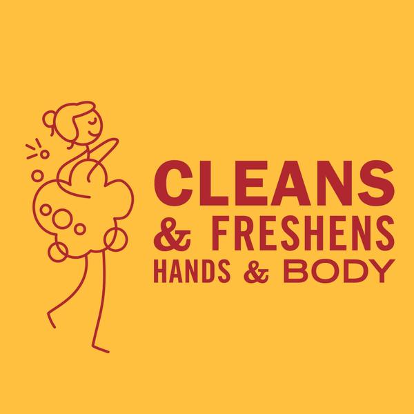 Imagem de Sabonete em barra MRS. MEYER'S CLEAN DAY Clementine 150mL 4 barras