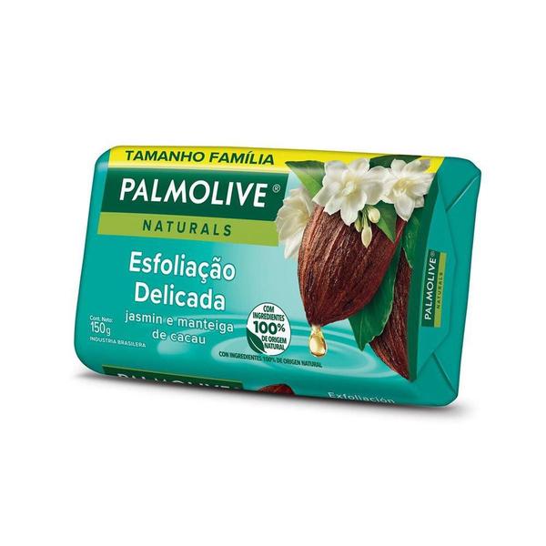 Imagem de Sabonete em Barra Palmolive Naturals Esfoliação Delicada 150g