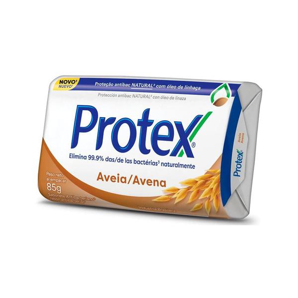 Imagem de Sabonete em Barra Protex Aveia 85g