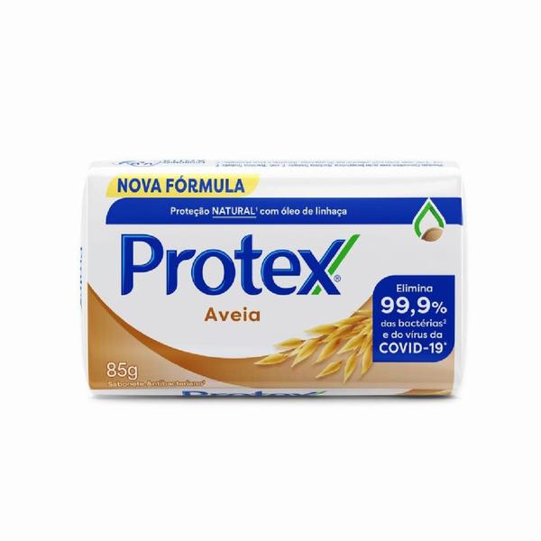 Imagem de Sabonete em Barra Protex Aveia 85g