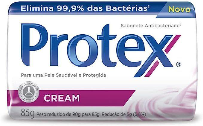 Imagem de Sabonete Em Barra Protex Cream 85G