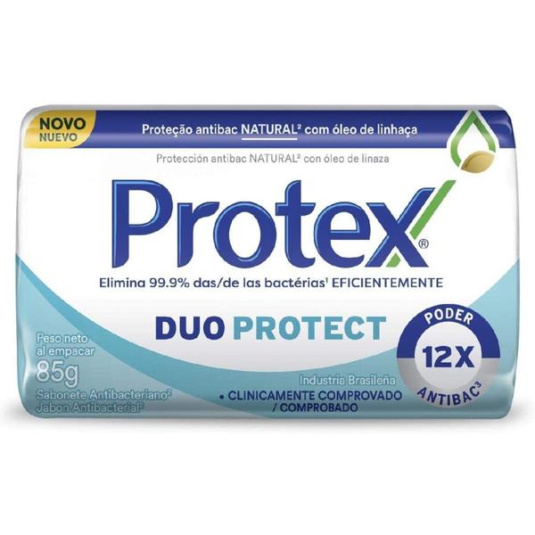 Imagem de Sabonete em Barra Protex Duo Protect 85g