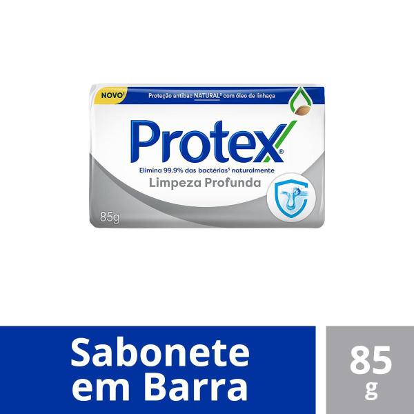 Imagem de Sabonete em Barra Protex Limpeza Profunda 85g