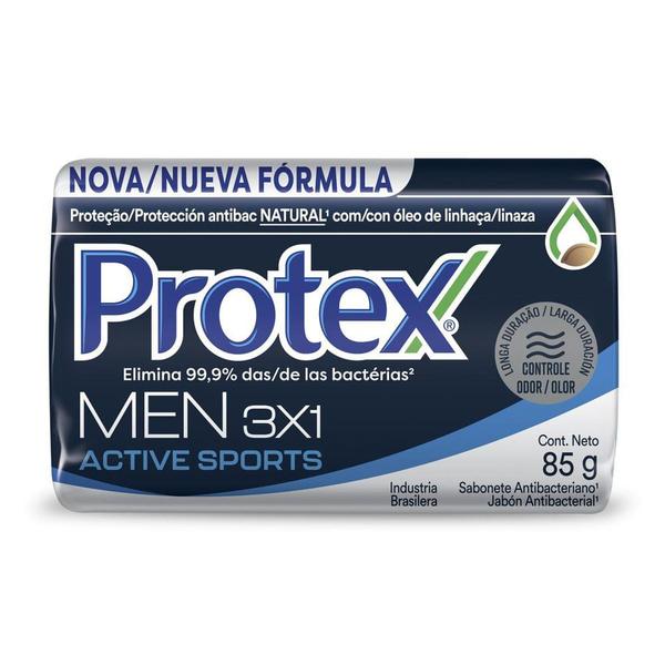 Imagem de Sabonete em Barra Protex Men Sport 85g