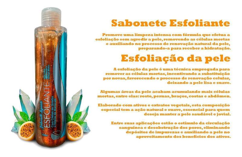 Imagem de Sabonete Esfoliante Viver Company - Maracujá