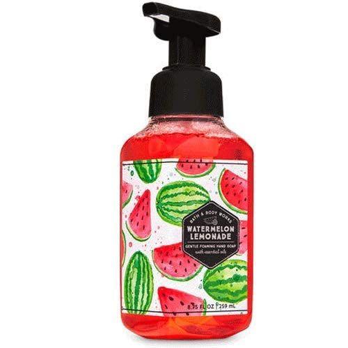 Imagem de Sabonete espumante para mãos Bath & Body Works, melancia e limonada