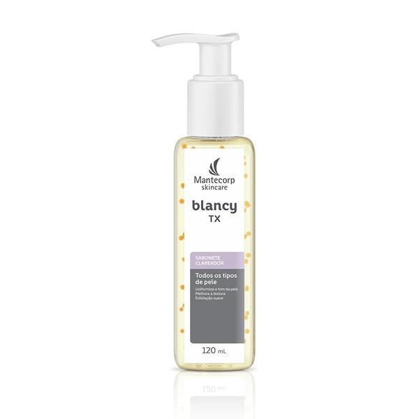 Sabonete Facial Clareador Blancy Tx 120ml - Mantecorp Skincare Sabonete Facial Clareador Blancy Tx 120ml - Mantecorp Skincare