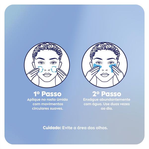 Imagem de Sabonete Facial em Gel Nivea Acne Control Limpeza Profunda dos Poros 150g