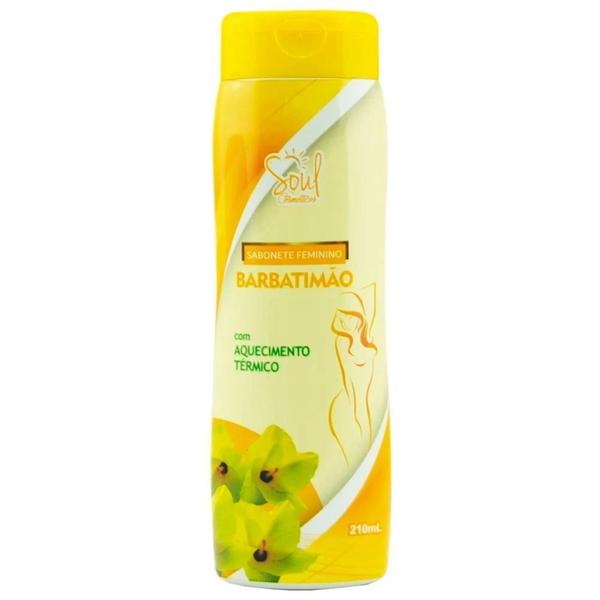 Imagem de Sabonete Feminino Térmico Hot 210Ml Soul