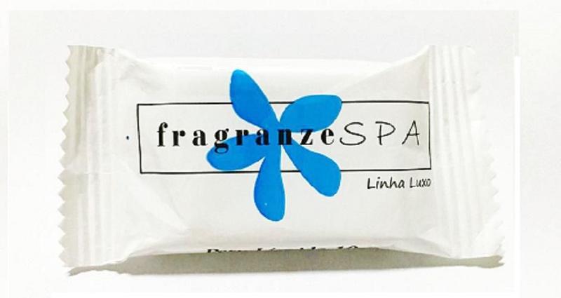 Imagem de Sabonete Fragranze Spa 10G / Cx Com 250 Und