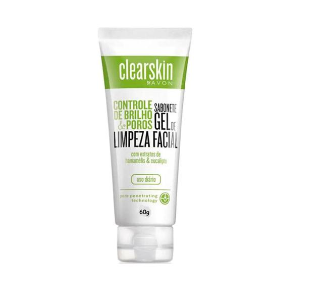 Imagem de Sabonete Gel de Limpeza Clearskin 60g