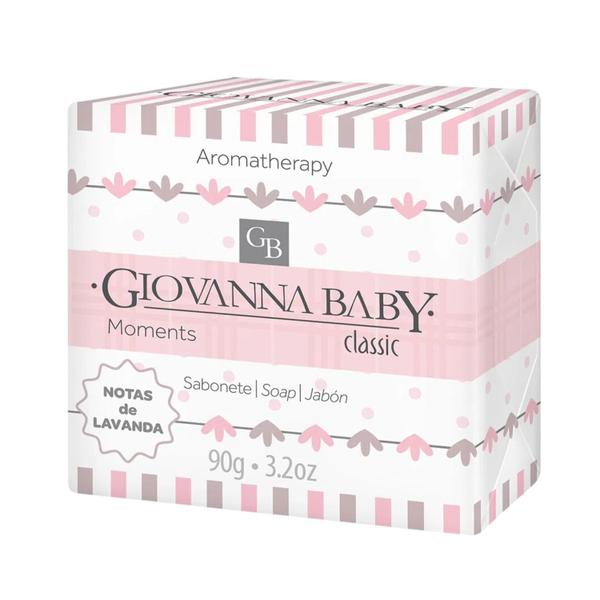 Imagem de Sabonete giovanna baby vegetal classic 90g