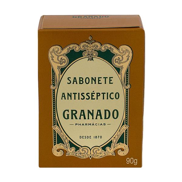 Imagem de Sabonete Granado Antisséptico Tradicional com 90g