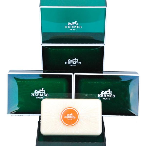 Imagem de Sabonete Hermes Eau d'Orange Verte Jumbo 150g