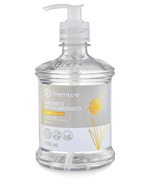 Imagem de Sabonete Hipoalergenico Neutro 450ml PREMISSE