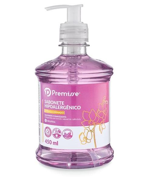 Imagem de Sabonete Hipoalergenico Orquidea 450ml PREMISSE