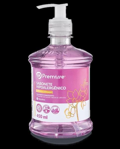 Imagem de Sabonete Hipoalergenico Orquidea 450Ml Premisse