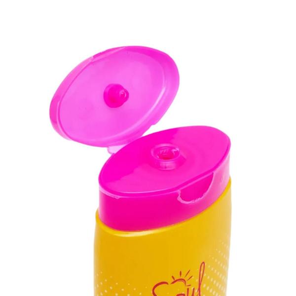 Sabonete Intimo Babasoul Cheirinho de Chiclete, 200ml Imagem de Sabonete Intimo Babasoul Cheirinho de Chiclete, 200ml