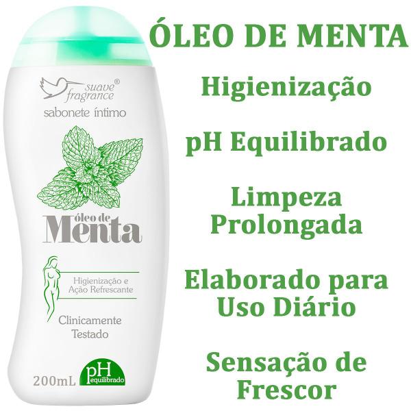 Imagem de Sabonete Íntimo Feminino Fragrâncias 200ml