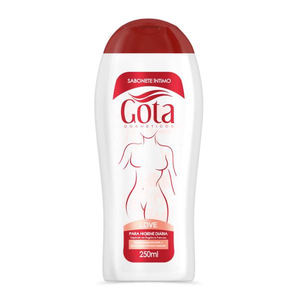 Imagem de Sabonete intimo fresh gota dourada 250 ml