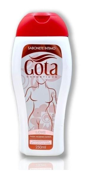 Imagem de Sabonete Íntimo Líquido Love Gota Dourada 250ml