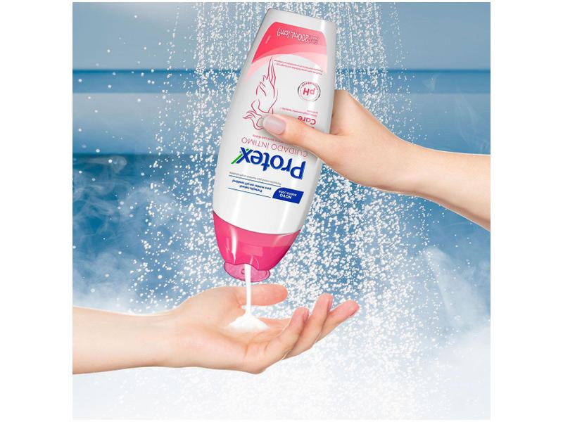 Imagem de Sabonete Íntimo Líquido Protex Delicate Care 200ml