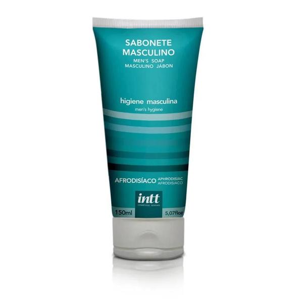 Imagem de Sabonete Intimo Masculino Intt 150ml Refrescante