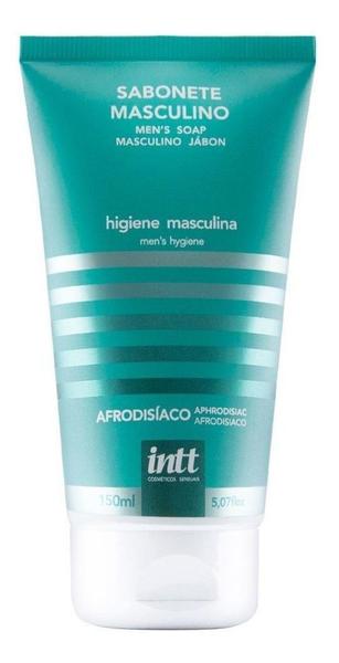 Imagem de Sabonete Intimo Masculino Intt 150ml Refrescante