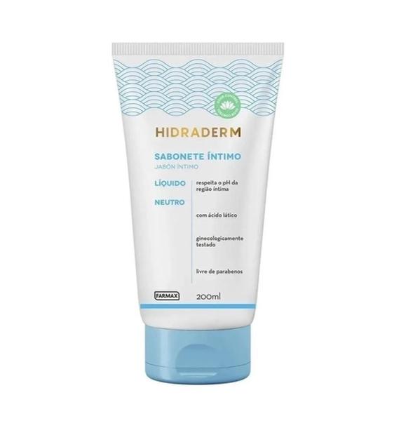 Imagem de Sabonete intimo neutro 200ml hidraderm