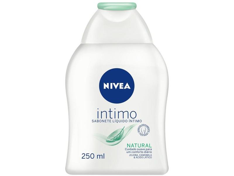 Imagem de Sabonete Íntimo Nivea Natural