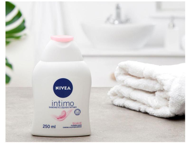 Imagem de Sabonete Íntimo Nivea Suave 250ml