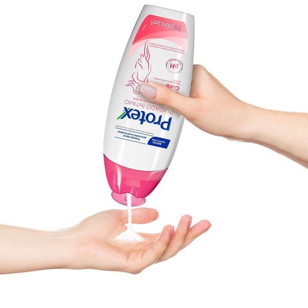 Imagem de Sabonete Íntimo Protex Cuidado íntimo Delicate Care Leve 200ml Pague 150ml