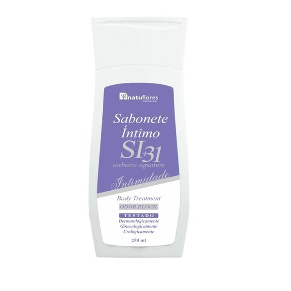 Imagem de Sabonete Intimo SI+31 Exclusive Signature 250ml - Natuflores