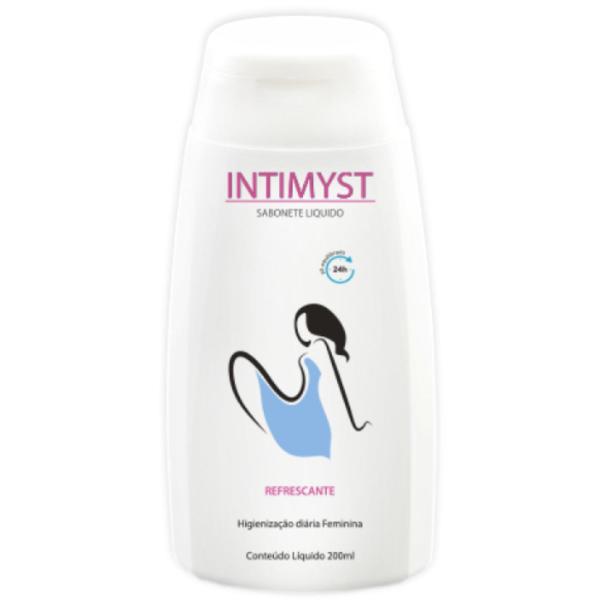 Imagem de Sabonete INTIMYST Intimo Feminino PH Adequado Kalya 200ml