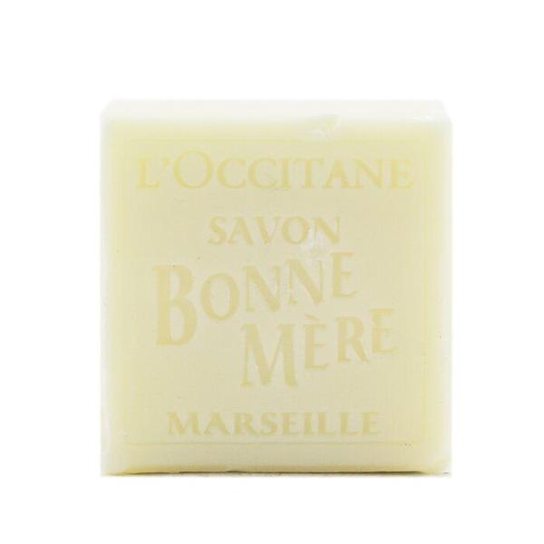 Imagem de Sabonete L'Occitane Bonne Mere Extra Pure, sem corantes, sem fragrância