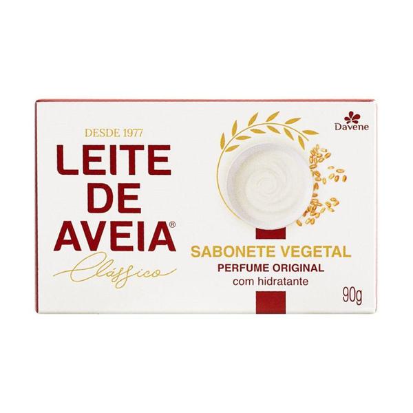 Imagem de Sabonete Leite de Aveia Original 90g - Davene