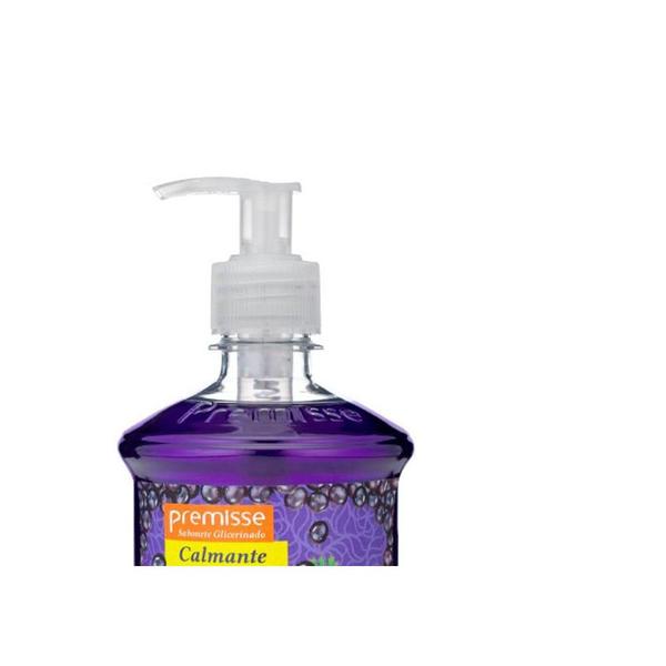 Imagem de Sabonete Liquida Prem.Acai/Camom 450Ml