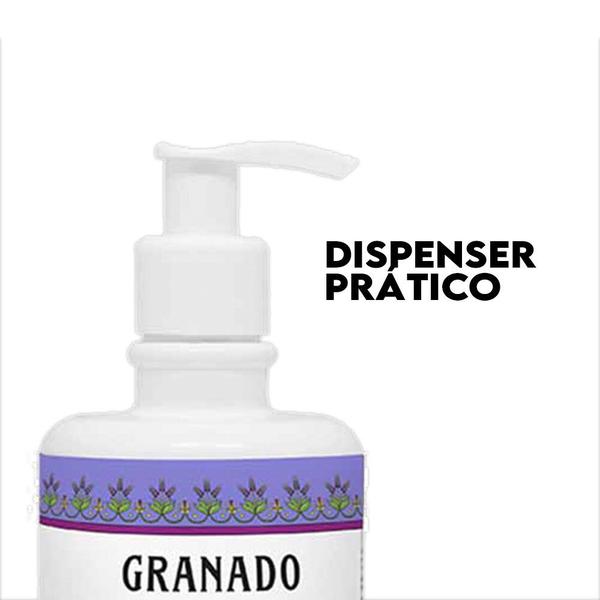 Imagem de Sabonete Líquido 300ml Glicerina Lavanda Terrapeutic Granado