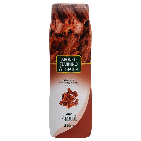 Imagem de Sabonete Líquido Aromático 210ml Apinil