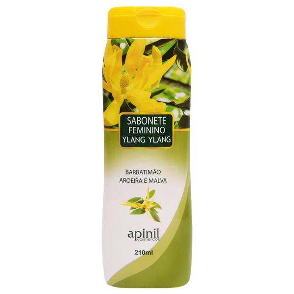 Imagem de Sabonete Líquido Aromático 210ml Apinil