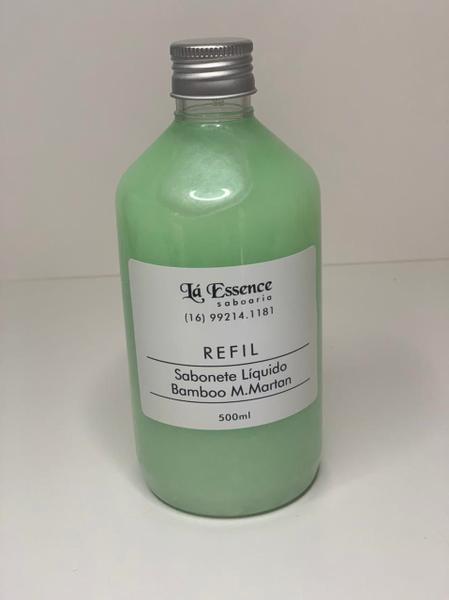 Imagem de Sabonete Líquido Bamboo Refil 500ml - Lá Essence