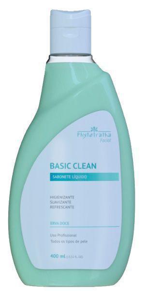 Imagem de Sabonete Líquido Basic Clean - 400 ml